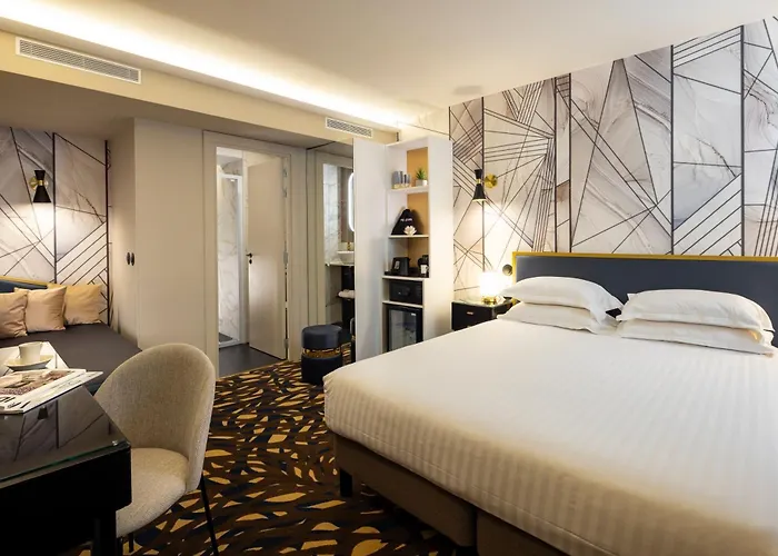 Hotel Mondial Parijs